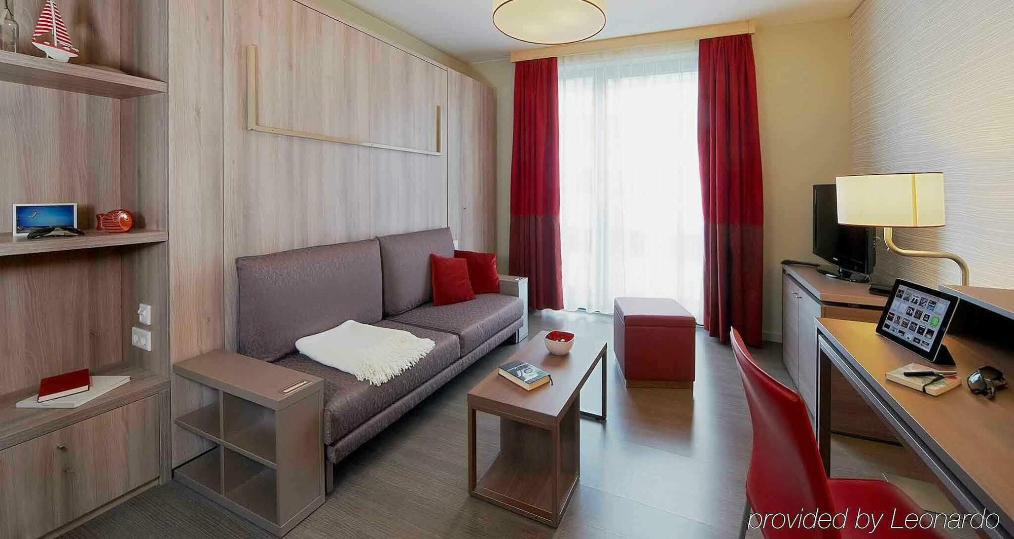 Aparthotel Adagio Muenchen City Екстер'єр фото